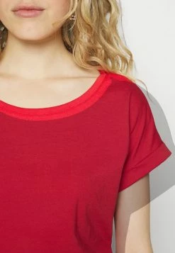 Vila VIDREAMERS PURE - Basic T-shirt - Pompeian Red -Vila shop c877965c5ec14dd8a1f181e83ca8bb99