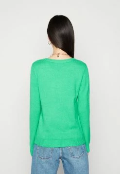 Vila ONECK NOOS - Jumper - Kelly Green -Vila shop c88df6b671614cbeaca031a8b58ac051