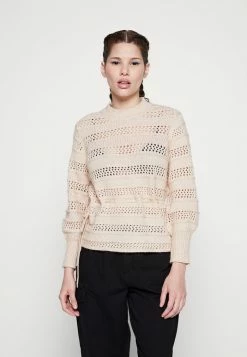 Vila VIBE - Jumper - Super Light Natural