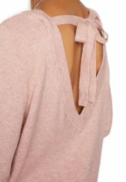 Vila Jumper - Pale Mauve -Vila shop ca90a5954b1a45debaa711253b3cf922