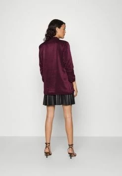 Vila VIHER SATEEN - Blazer - Winetasting -Vila shop cbaa1e0dfb024e9dbe991710013d30e7