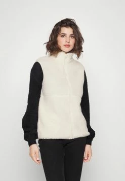 Vila VIALUNA NEW WAISTCOAT - Waistcoat - Birch