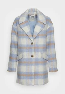 Vila VIALISSI JACKET - Classic Coat - Birch Check 10 Vila VIALISSI JACKET - Classic Coat - Birch Check -Vila shop ce2ce3059cc749349e9d18d21aa2d777