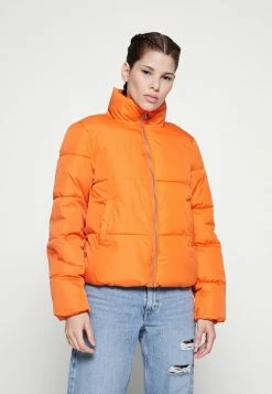 Vila VITATE - Winter Jacket - Burnt Orange