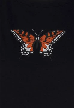 Vila VIBUTTERFLY ONECK TEE 2 PACK - Print T-shirt - Black 7 Vila VIBUTTERFLY ONECK TEE 2 PACK - Print T-shirt - Black -Vila shop d035992553e840c98cca5c1eefc00bc3
