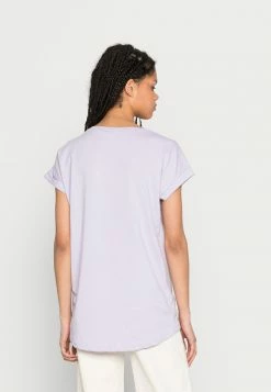 Vila VIDREAMERS PURE - Basic T-shirt - Pastel Lilac -Vila shop d0c8d6f78c3944c592681cbf6286d4a5