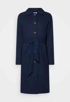 Vila Classic Coat - Navy Blazer 12 Vila Classic Coat - Navy Blazer -Vila shop d1839d7031fe4203badefd0a52da1b94