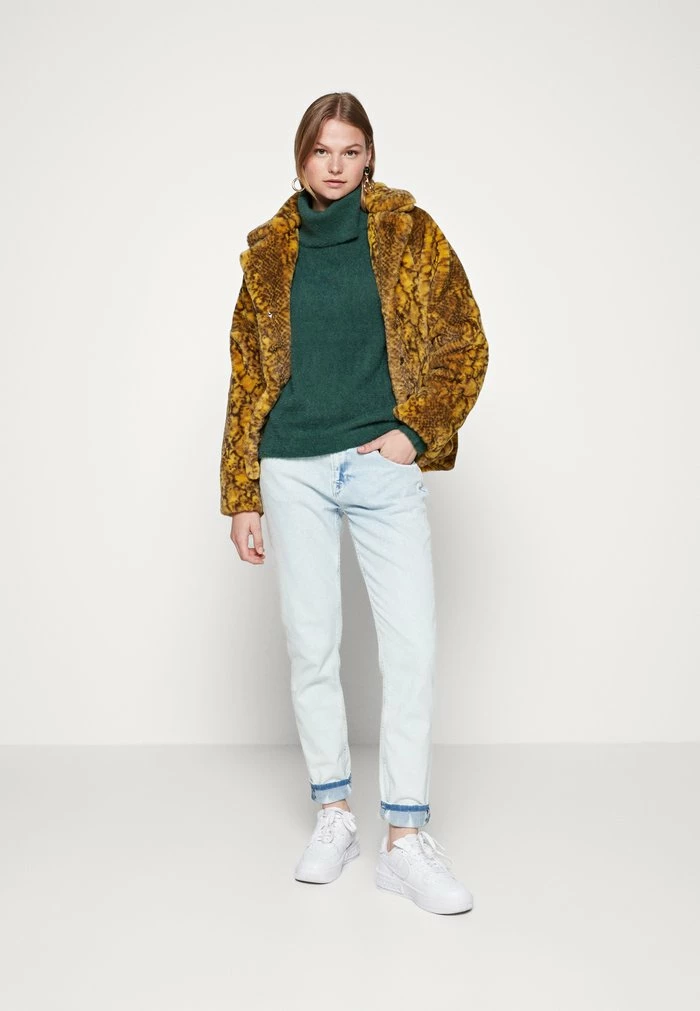 VILAJULI ROLLNECK - Jumper - Pineneedle 4 VILAJULI ROLLNECK - Jumper - Pineneedle - Image 2