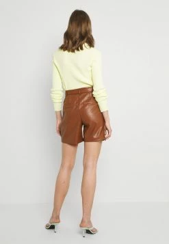 Vila VISILLA - Shorts - Tortiose Shell -Vila shop d315533996644036ad20fe71f07ae3dc