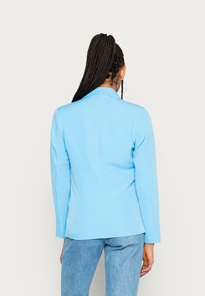 Vila VIKAMMA - Blazer - Bonnie Blue 5 Vila VIKAMMA - Blazer - Bonnie Blue - Image 3