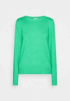 Vila ONECK NOOS - Jumper - Kelly Green -Vila shop d4bb96fc2b5e47018eec7e6de01bdbc0