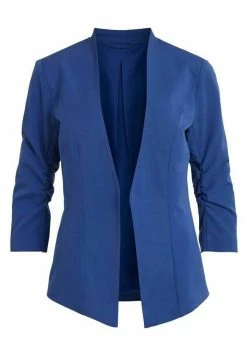 Vila VIHER NEW 3/4 SU NOOS - Blazer - Mazarine Blue -Vila shop d6216d4d9e6d4b4b9484851be5751d5c