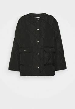 Vila VIDELI JACKET - Light Jacket - Black