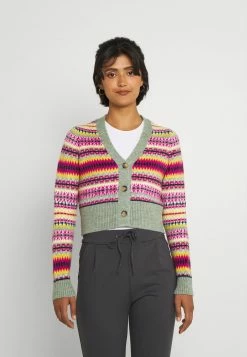 Vila VIASTRID - Cardigan - Ponderrose