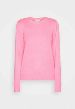 Vila ONECK NOOS - Jumper - Fandango Pink -Vila shop d91d4baa42d140998d3ab9fc923fa252