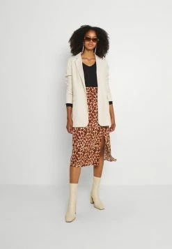 Vila VIEBONI - Long Sleeved Top - Black -Vila shop d9a96a65fc0e4540b58359ab8ad04aeb