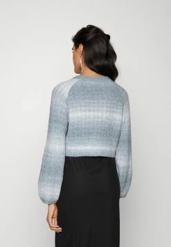 Vila VIZELINE O NECK - Jumper - Tourmaline -Vila shop daa733ba883444728de2a6eb5068a484