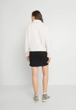 Vila VIABBI SHORT JACKET - Winter Jacket - Birch -Vila shop db1194725ecf47bd98acc672ad53e6fb