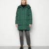 Vila VITATEE HIGH NECK LONG JACKET - Winter Coat - Pineneedle 2 Vila VITATEE HIGH NECK LONG JACKET - Winter Coat - Pineneedle -Vila shop de20975f04f04405ae2547d2c84d57b8