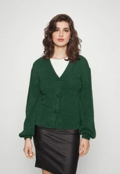 VILAJULI CARDIGAN - Cardigan - Pineneedle