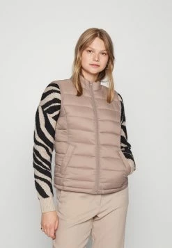 Vila VIMINSK - Waistcoat - Fungi