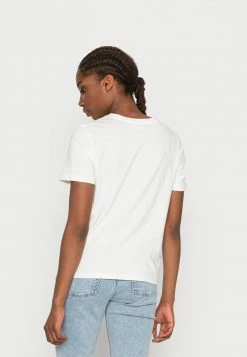 Vila VIPRINTY - Print T-shirt - Cloud Dancer Detail 9 Vila VIPRINTY - Print T-shirt - Cloud Dancer Detail -Vila shop e1bc0ed96d79405194920646d1b3ce85