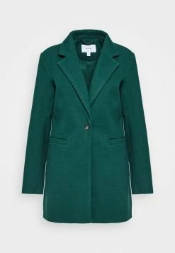 Vila VIPOKO JACKET - Classic Coat - Pineneedle -Vila shop e2576406fc8f4c1f800c0b40f0ce5c03