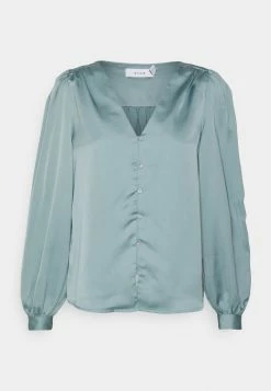Vila VIELLETTE - Blouse - Tourmaline 14 Vila VIELLETTE - Blouse - Tourmaline -Vila shop e295a95e783e466eba9e4e9da44c741d