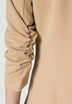 Vila VIHER NEW 3/4 SU NOOS - Blazer - Tigers Eye -Vila shop e4a0ff8c456f4aa3be72963c283073bb