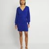 Vila VIPARTINA DRESS - Cocktail Dress / Party Dress - Mazarine Blue
