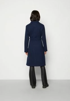 Vila Classic Coat - Navy Blazer 10 Vila Classic Coat - Navy Blazer -Vila shop e5a47842dcad4f70aa148891d4712c87