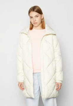 Vila VIADAYA NEW NOOS - Winter Coat - Birch 11 Vila VIADAYA NEW NOOS - Winter Coat - Birch -Vila shop e690904cbe0a495ca51d527fe4af9a73