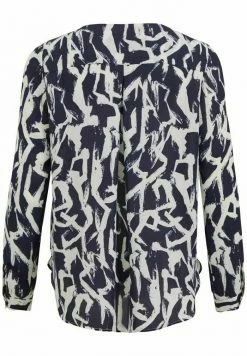 Vila Blouse - Navy Blazer -Vila shop e7106959d9904fc6a17535bcfa990c2c