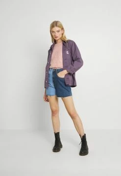 Alternative view of Vila VIEDELLE HALTERNECK - Blouse - Misty Rose