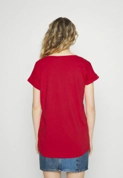 Vila VIDREAMERS PURE - Basic T-shirt - Pompeian Red -Vila shop e7cead184d5f44a7bba1eb3ff9660cf9