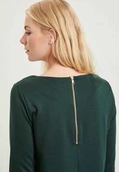 Vila VITINNY - Day Dress - Green 10 Vila VITINNY - Day Dress - Green -Vila shop eb315d9838b147208362b0d3b93f681c