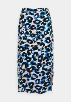 VILANAS SLIT SKIRT - Pencil Skirt - Snow White -Vila shop ebb72776133b42ba9b04b4f2e1e19cca