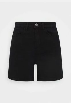 Vila VINEEDIT - Denim Shorts - Black 12 Vila VINEEDIT - Denim Shorts - Black -Vila shop ebd296bd7e3d469fadc6340d1cc9cf3c