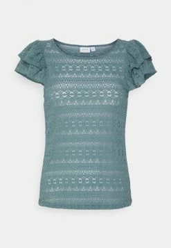 Vila Blouse - Arctic -Vila shop ec18fc5b9058473ca26e17ed93452685