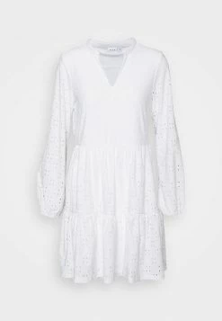 Vila KAWA - Day Dress - Optical Snow