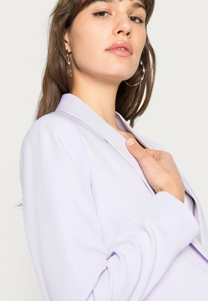 Vila VIKAMMA - Blazer - Pastel Lilac 7 Vila VIKAMMA - Blazer - Pastel Lilac - Image 5