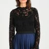 Vila VISTASIA - Blouse - Black