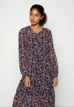 Vila VIVINCEL MEDI DRESS - Shirt Dress - Blue -Vila shop ede47ba2b2c044a69d5bb49a3326ae4c