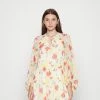 Vila VIFALIA DRESS - Day Dress - White Alyssum -Vila shop ef3df3a7672d4c4f99ec977653f9ce4e