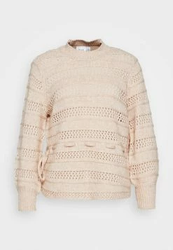 Vila VIBE - Jumper - Super Light Natural -Vila shop efe7e5baae9c47759cf16435070b6ef2