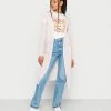 Vila VISUMI LONG CARDIGAN - Cardigan - Rose Smoke -Vila shop eff73e1861b540ed91b3f9d1935a53e7
