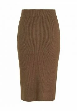 Vila VIRIL PENCIL SKIRT - Pencil Skirt - Crocodile -Vila shop f0062814f0374a87a1d05c1ad3392761