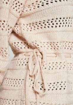 Vila VIBE - Jumper - Super Light Natural -Vila shop f0433bb165d74f40b244e280ea0ed317