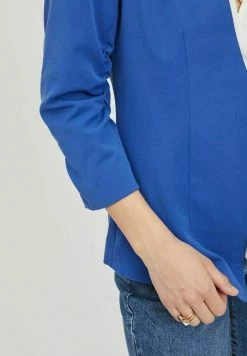 Vila VIHER NEW 3/4 SU NOOS - Blazer - Mazarine Blue -Vila shop f148d24dbb3f4a3f99bdeebd37ea1a7d