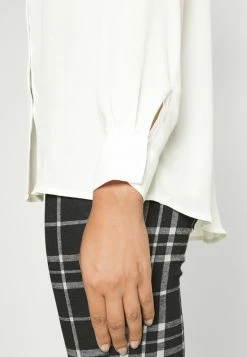 Vila VIMUSA - Blouse - Snow White -Vila shop f23bb4c0a9e9461a9b3c4562e4b0b988